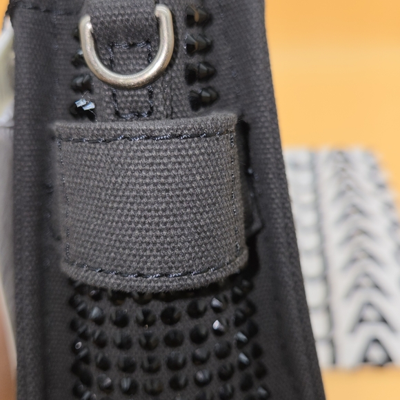 Marc Jacobs Black Rhinstone Mini Tote Bag - Sold Out!! - Picture 12 of 16